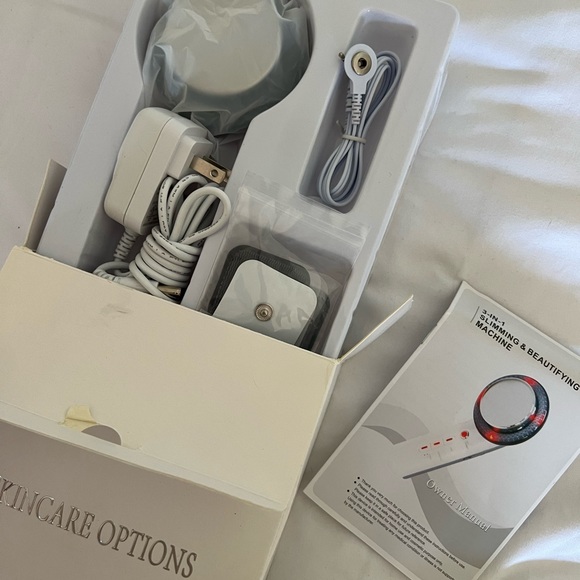 Slimming Multifunction Machine - Picture 3 of 6